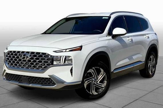 HYUNDAI SANTA FE 2022 5NMS2DAJ3NH465686 image